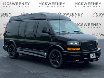 New 2025 GMC Savana 2500 w/ Driver Convenience Package