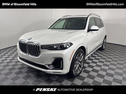 Used 2021 BMW X7 xDrive40i w/ Premium Package