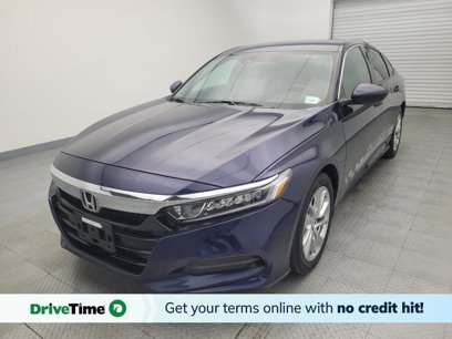 Used 2018 Honda Accord LX