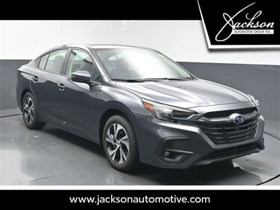 New 2025 Subaru Legacy Premium