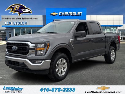 Used 2023 Ford F150 XLT