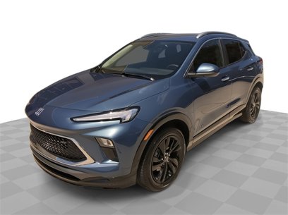 New 2025 Buick Encore GX Sport Touring