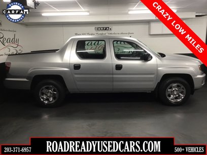 Used 2012 Honda Ridgeline RT