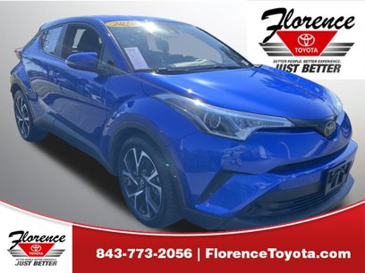 Used 2019 Toyota C-HR XLE