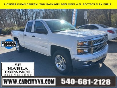Used 2014 Chevrolet Silverado 1500 LT w/ All Star Edition