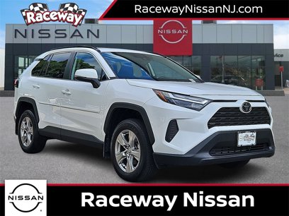 Used 2023 Toyota RAV4 XLE