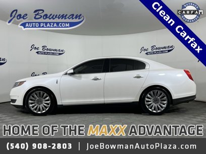 Used 2015 Lincoln MKS w/ Equipment Group 101A