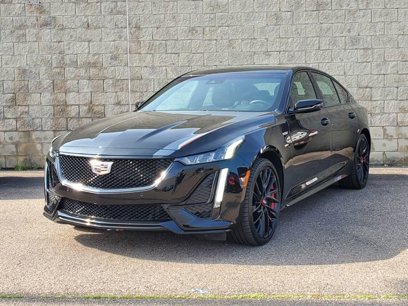 Certified 2024 Cadillac CT5 V w/ Premium Package