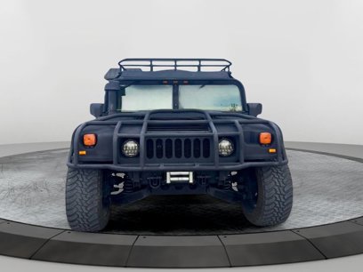 Used 2000 HUMMER H1 4-Door Wagon