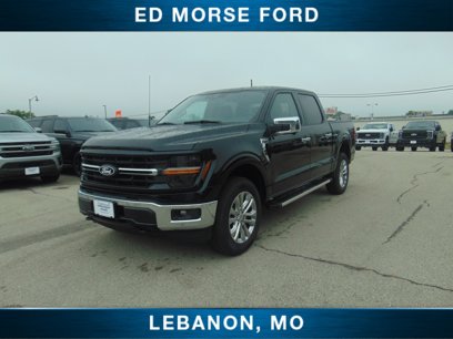 New 2024 Ford F150 XLT w/ Equipment Group 302A MID