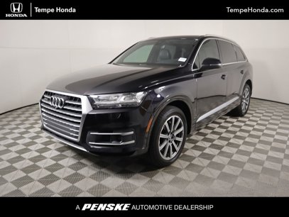 Used 2019 Audi Q7 3.0T Premium Plus w/ Premium Plus Package
