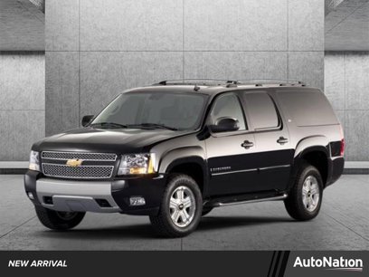 Used 2009 Chevrolet Suburban LT w/ Luxury Package