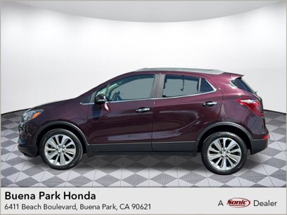 Used 2017 Buick Encore Preferred
