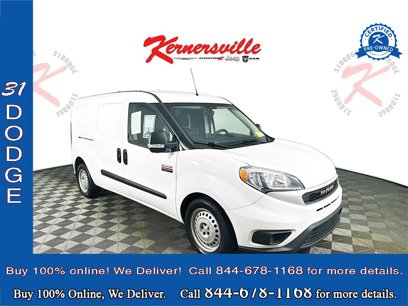 Used 2022 RAM ProMaster City Tradesman w/ Window Group 04