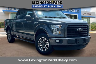 Used 2016 Ford F150 XLT w/ Equipment Group 301A Mid