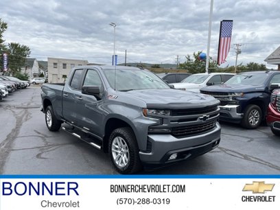 Used 2019 Chevrolet Silverado 1500 RST w/ All-Star Edition