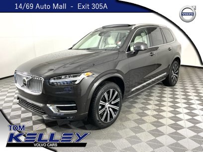 Certified 2024 Volvo XC90 B6 Plus