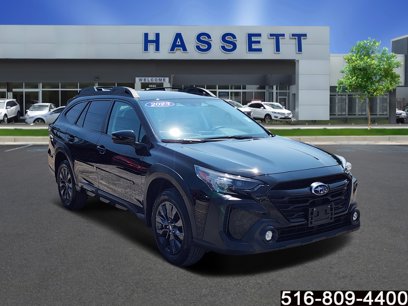 Used 2023 Subaru Outback Onyx Edition