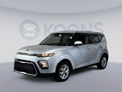Used 2020 Kia Soul S
