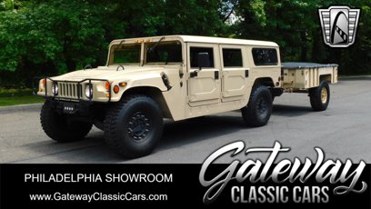 Used 1992 HUMMER H1 4-Door Wagon