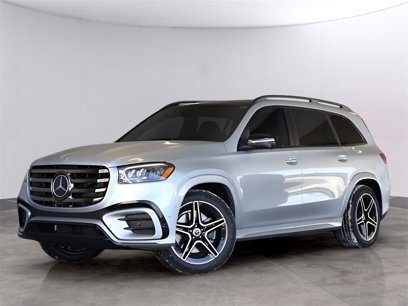 New 2025 Mercedes-Benz GLS 450 4MATIC