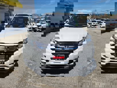 Used 2018 Honda HR-V LX
