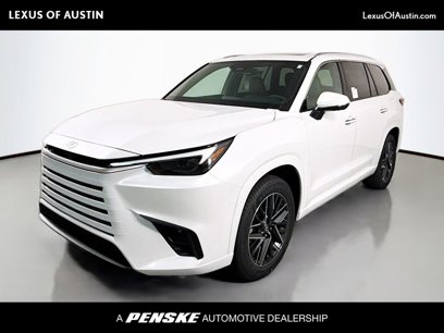 New 2025 Lexus TX 350 AWD