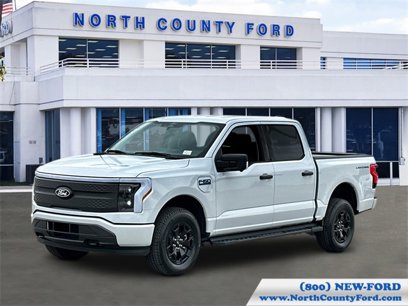 New 2025 Ford F150 Lightning XLT