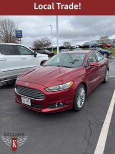 Used 2013 Ford Fusion SE