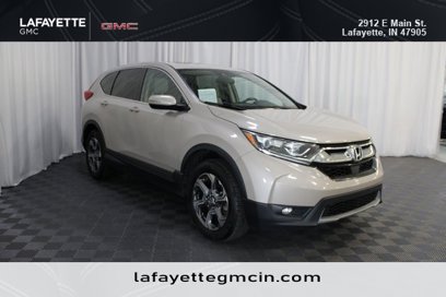 Used 2018 Honda CR-V EX