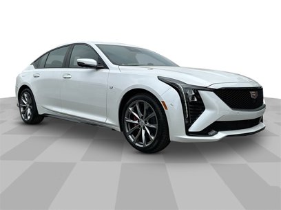 New 2025 Cadillac CT5 Sport