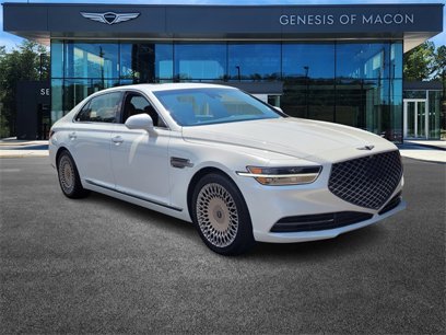 Used 2020 Genesis G90 3.3T Premium