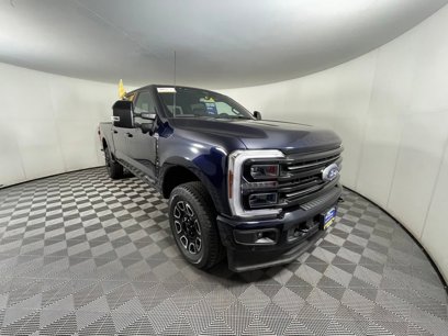Certified 2025 Ford F350 Platinum