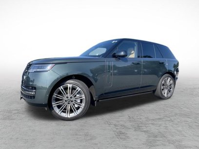 Used 2024 Land Rover Range Rover SE