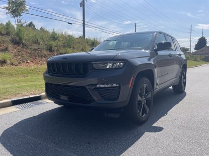 New 2025 Jeep Grand Cherokee Limited