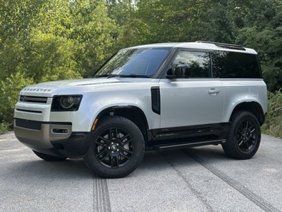Certified 2021 Land Rover Defender 90 X-Dynamic S