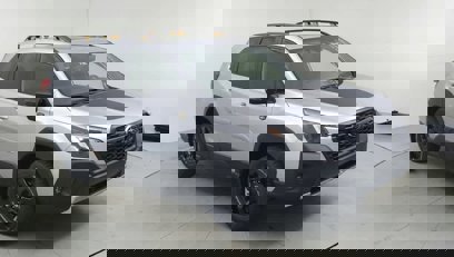 New 2025 Subaru Forester Wilderness