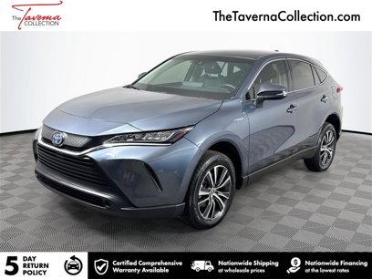 Used 2021 Toyota Venza LE