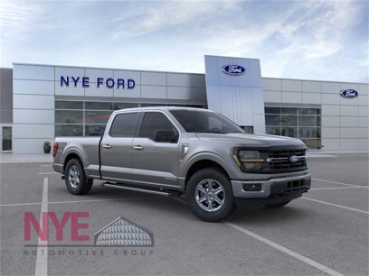 New 2025 Ford F150 XLT w/ Equipment Group 301A Standard