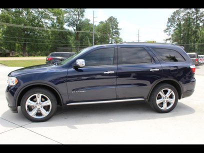 Used 2013 Dodge Durango Citadel