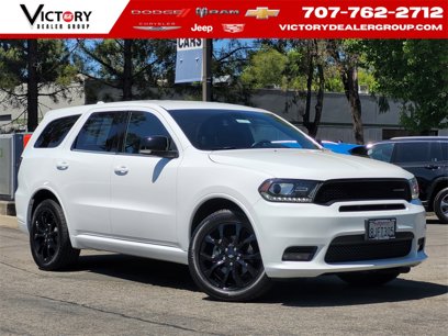Used 2019 Dodge Durango GT