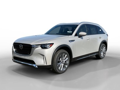 New 2025 MAZDA CX-90 3.3 Turbo w/ Premium Plus Pkg