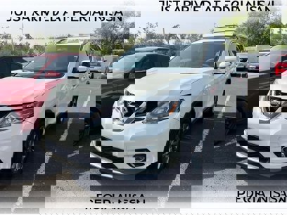 Used 2015 Nissan Rogue SL w/ SL Premium Package