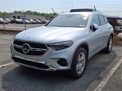 Certified 2025 Mercedes-Benz GLC 300 4MATIC