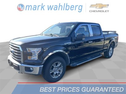 Used 2017 Ford F150 XLT