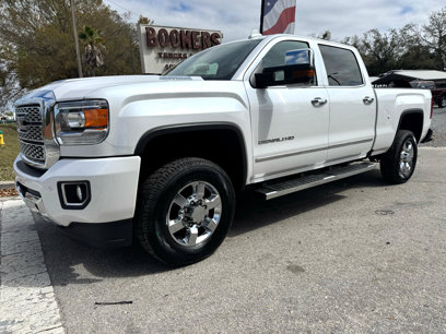 Used 2018 GMC Sierra 3500 Denali w/ Duramax Plus Package