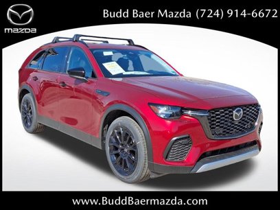 New 2025 MAZDA CX-70 3.3 Turbo w/ Premium Package
