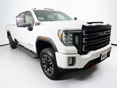 Used 2020 GMC Sierra 2500 AT4 w/ AT4 Premium Package