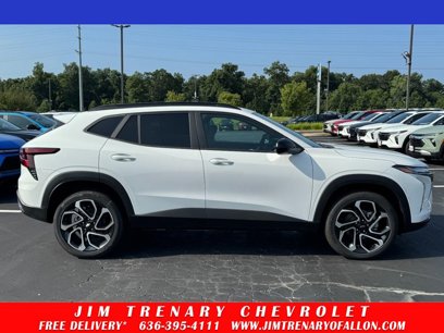 New 2025 Chevrolet Trax RS