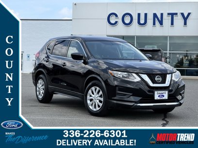 Used 2018 Nissan Rogue S